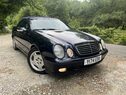 Mercedes-Benz CLK CLK230 KOMPRESSOR ELEGANCE