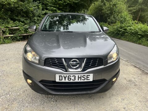 Nissan Qashqai ACENTA 2