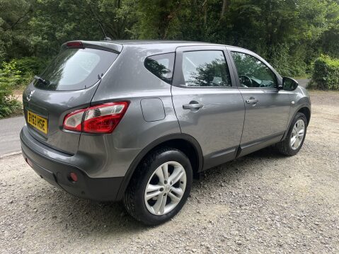 Nissan Qashqai ACENTA 3
