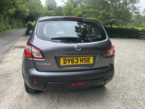 Nissan Qashqai ACENTA 5