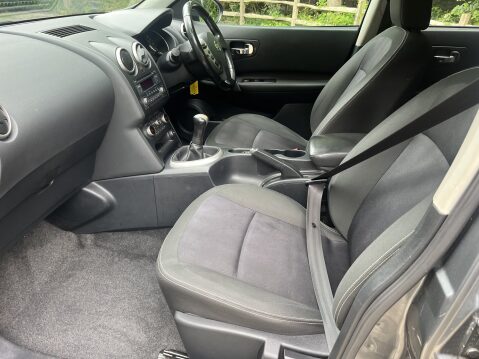 Nissan Qashqai ACENTA 10