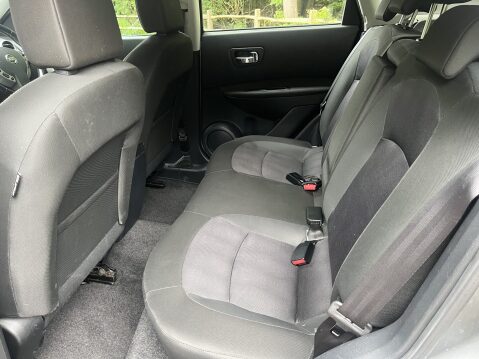 Nissan Qashqai ACENTA 11