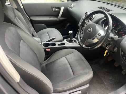 Nissan Qashqai ACENTA 9