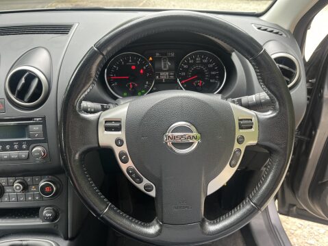 Nissan Qashqai ACENTA 14