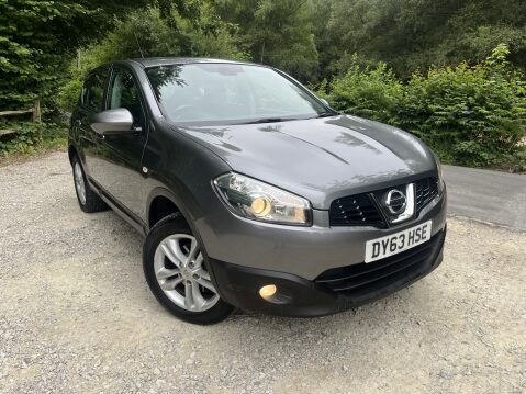 Nissan Qashqai ACENTA 20