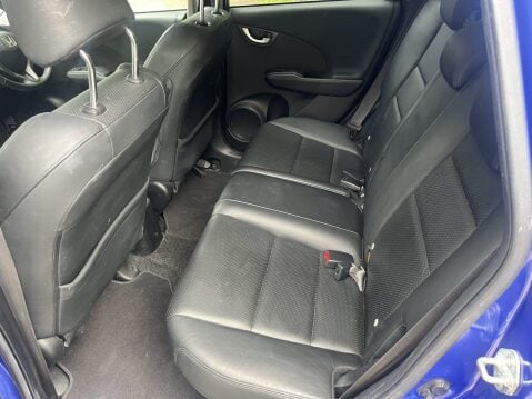 Honda Jazz I-VTEC EXL 10