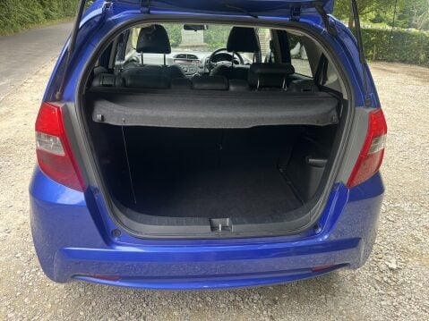 Honda Jazz I-VTEC EXL 18