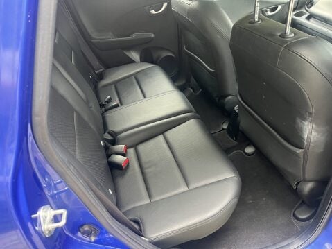 Honda Jazz I-VTEC EXL 11