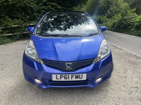 Honda Jazz I-VTEC EXL 2