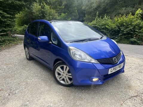 Honda Jazz I-VTEC EXL 1