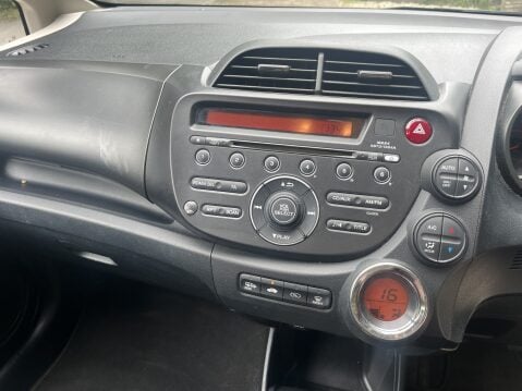 Honda Jazz I-VTEC EXL 13