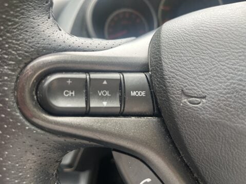 Honda Jazz I-VTEC EXL 15