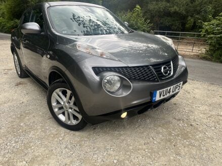 Nissan Juke ACENTA