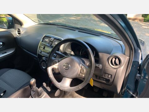 Nissan MICRA ACENTA 1.2 PETROL 5 DR 5 SPEED ULEZ COMPLIANT £35 ROAD TAX 15