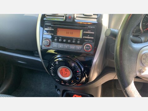 Nissan MICRA ACENTA 1.2 PETROL 5 DR 5 SPEED ULEZ COMPLIANT £35 ROAD TAX 18