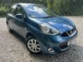 Nissan MICRA ACENTA 1.2 PETROL 5 DR 5 SPEED ULEZ COMPLIANT £35 ROAD TAX 1