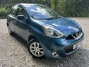 Nissan MICRA ACENTA 1.2 PETROL 5 DR 5 SPEED ULEZ COMPLIANT £35 ROAD TAX