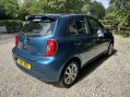 Nissan MICRA ACENTA 1.2 PETROL 5 DR 5 SPEED ULEZ COMPLIANT £35 ROAD TAX 5