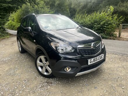 Vauxhall Mokka TECH LINE 1.6 CDTI S/S £35 TAX / ULEZ COMPLIANT. 