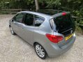 Vauxhall Meriva 1.4 SE 5 DR 5 SPEED. ULEZ COMPLIANT. 7