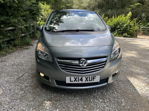Vauxhall Meriva 1.4 SE 5 DR 5 SPEED. ULEZ COMPLIANT. 2