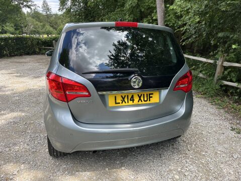 Vauxhall Meriva 1.4 SE 5 DR 5 SPEED. ULEZ COMPLIANT. 6