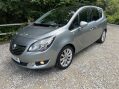 Vauxhall Meriva 1.4 SE 5 DR 5 SPEED. ULEZ COMPLIANT. 9