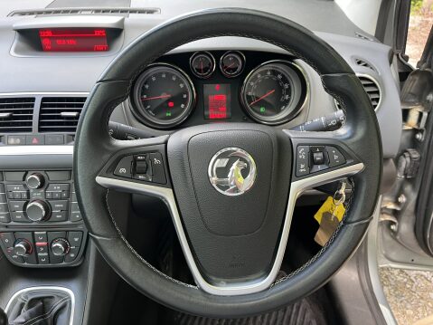 Vauxhall Meriva 1.4 SE 5 DR 5 SPEED. ULEZ COMPLIANT. 13