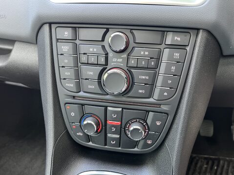 Vauxhall Meriva 1.4 SE 5 DR 5 SPEED. ULEZ COMPLIANT. 16