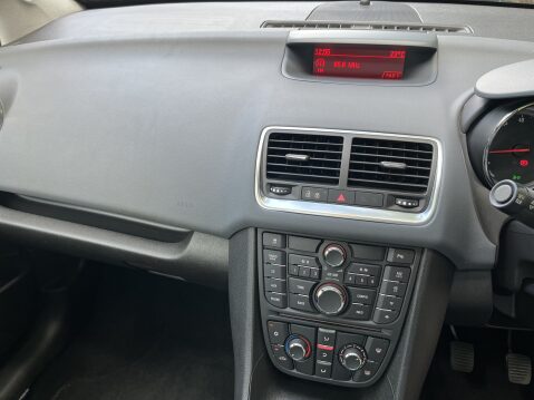 Vauxhall Meriva 1.4 SE 5 DR 5 SPEED. ULEZ COMPLIANT. 17