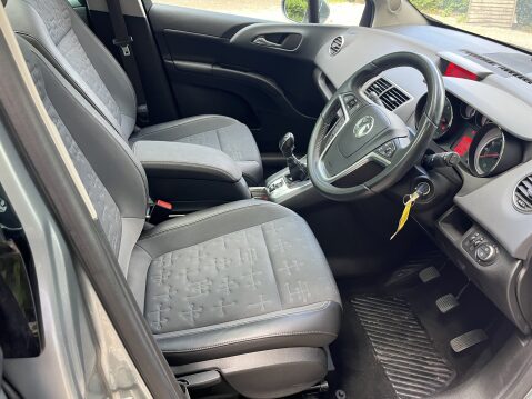 Vauxhall Meriva 1.4 SE 5 DR 5 SPEED. ULEZ COMPLIANT. 10