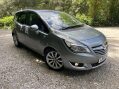 Vauxhall Meriva 1.4 SE 5 DR 5 SPEED. ULEZ COMPLIANT. 22