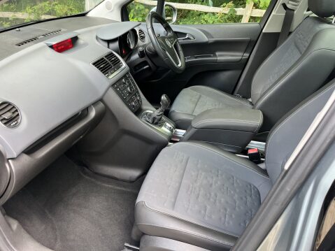 Vauxhall Meriva 1.4 SE 5 DR 5 SPEED. ULEZ COMPLIANT. 11
