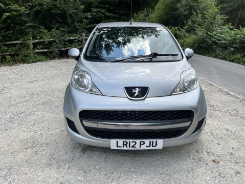 Peugeot 107 1.0 URBAN 5 DR 5 SPEED** £20 TAX ** ULEZ COMPLIANT ** 2