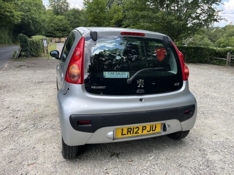Peugeot 107 1.0 URBAN 5 DR 5 SPEED** £20 TAX ** ULEZ COMPLIANT ** 6
