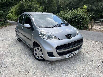 Peugeot 107 1.0 URBAN 5 DR 5 SPEED** £20 TAX ** ULEZ COMPLIANT ** 