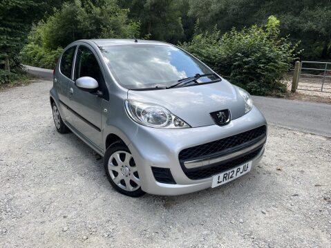 Peugeot 107 1.0 URBAN 5 DR 5 SPEED** £20 TAX ** ULEZ COMPLIANT ** 1