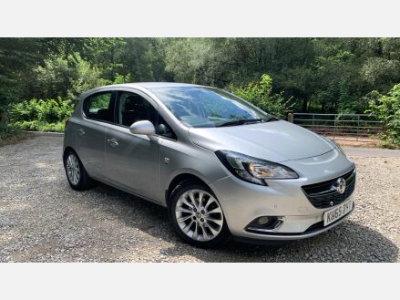 Vauxhall Corsa SE ECOFLEX 1.4 PETROL 5 DR ULEZ COMPLIANT