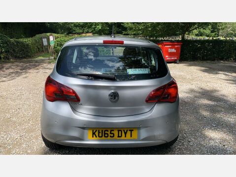 Vauxhall Corsa SE ECOFLEX 1.4 PETROL 5 DR ULEZ COMPLIANT 5