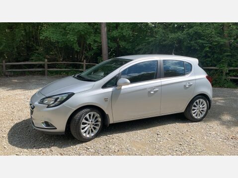 Vauxhall Corsa SE ECOFLEX 1.4 PETROL 5 DR ULEZ COMPLIANT 6
