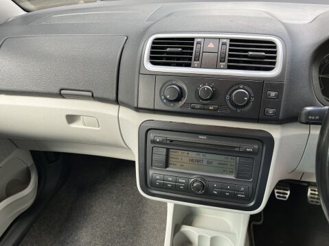 Skoda Roomster ROOMSTER SCOUT 1.9 TDI 5 DR. 14