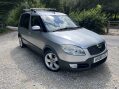 Skoda Roomster ROOMSTER SCOUT 1.9 TDI 5 DR. 19