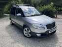 Skoda Roomster ROOMSTER SCOUT 1.9 TDI 5 DR.