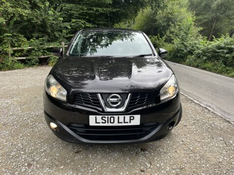 Nissan Qashqai ACENTA DCI 1.5 6 SPEED MANUAL. TWO OWNER CAR. 2