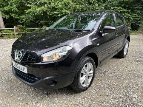 Nissan Qashqai ACENTA DCI 1.5 6 SPEED MANUAL. TWO OWNER CAR. 5