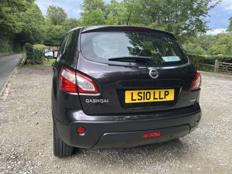 Nissan Qashqai ACENTA DCI 1.5 6 SPEED MANUAL. TWO OWNER CAR. 8