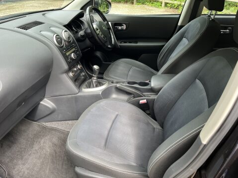Nissan Qashqai ACENTA DCI 1.5 6 SPEED MANUAL. TWO OWNER CAR. 10
