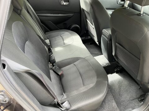 Nissan Qashqai ACENTA DCI 1.5 6 SPEED MANUAL. TWO OWNER CAR. 12