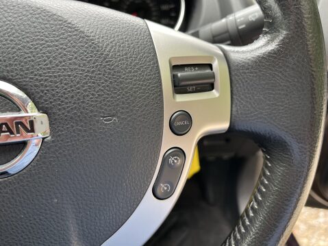 Nissan Qashqai ACENTA DCI 1.5 6 SPEED MANUAL. TWO OWNER CAR. 13