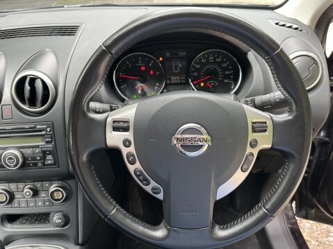 Nissan Qashqai ACENTA DCI 1.5 6 SPEED MANUAL. TWO OWNER CAR. 14
